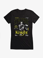 Batman Dark Knight Girls T-Shirt