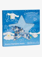 Cinnamoroll Starry Dreams Eyeshadow & Highlighter Palette