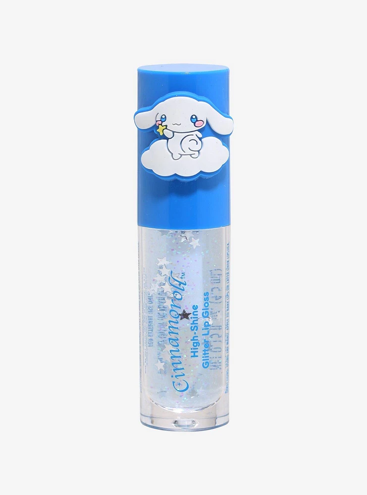 Cinnamoroll Star Glitter Lip Gloss