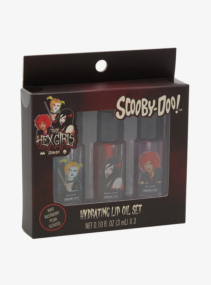 Scooby-Doo! The Hex Girls Lip Oil Set