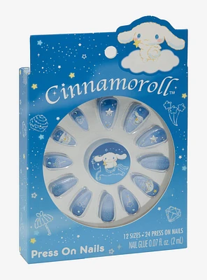 Cinnamoroll Starry Dreams Faux Nail Set