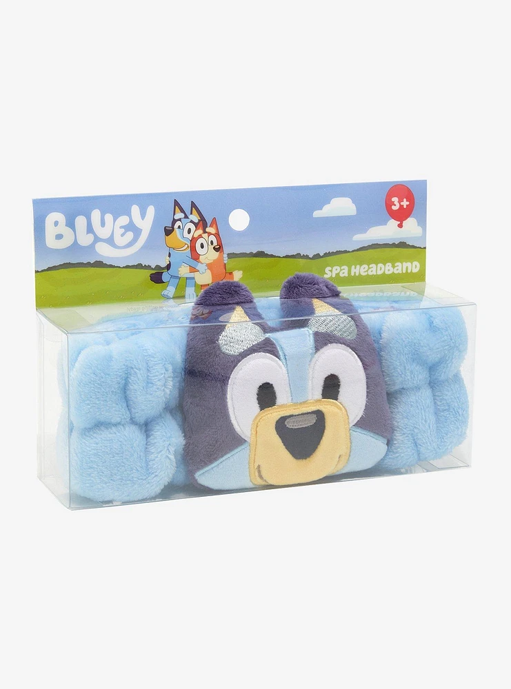 Bluey Spa Headband