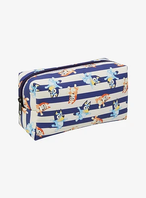 Bluey Bingo Makeup Bag