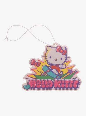 Hello Kitty Skater Air Freshener