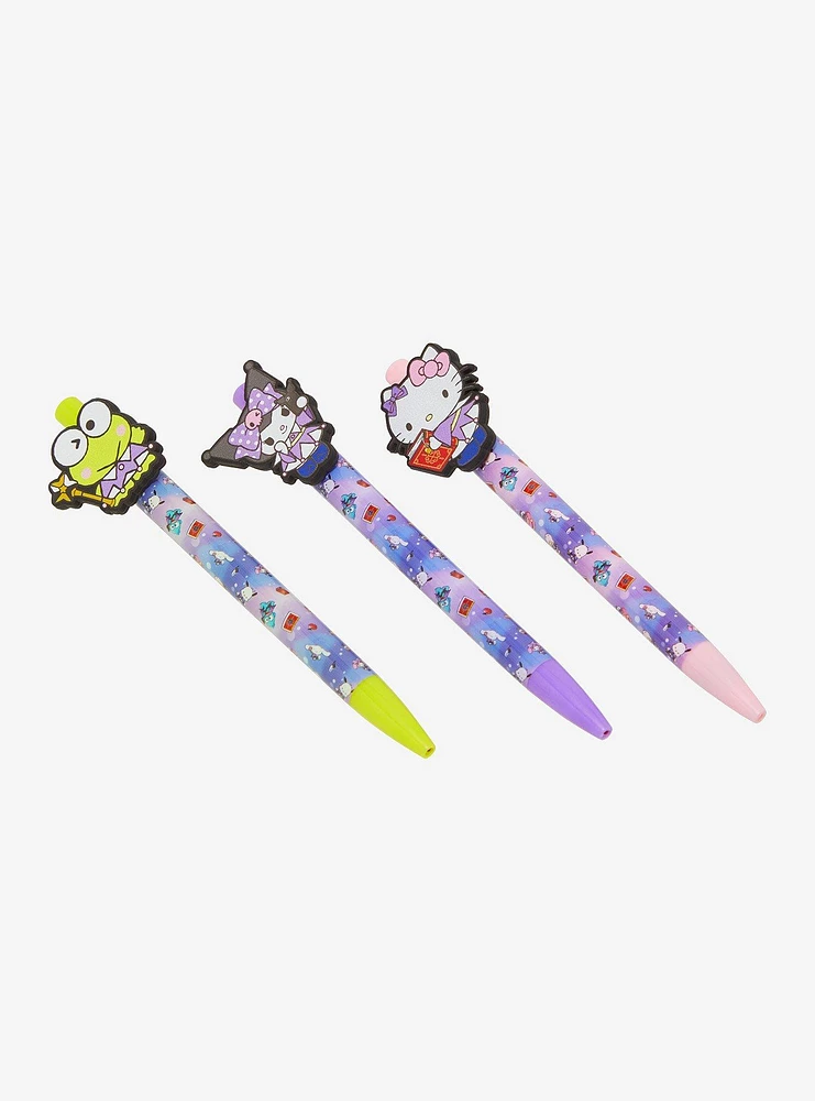 Hello Kitty And Friends Magic Trio Pen Pack