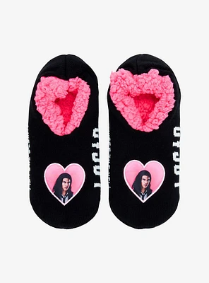 The Twilight Series Jacob Loca Cozy Slippers