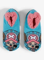 One Piece Chopper Cozy Slippers