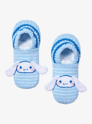 Cinnamoroll 3D Ear Cozy Slipper Socks