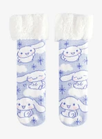 Cinnamoroll Clouds Cozy Socks