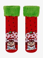 Strawberry Shortcake Cozy Socks