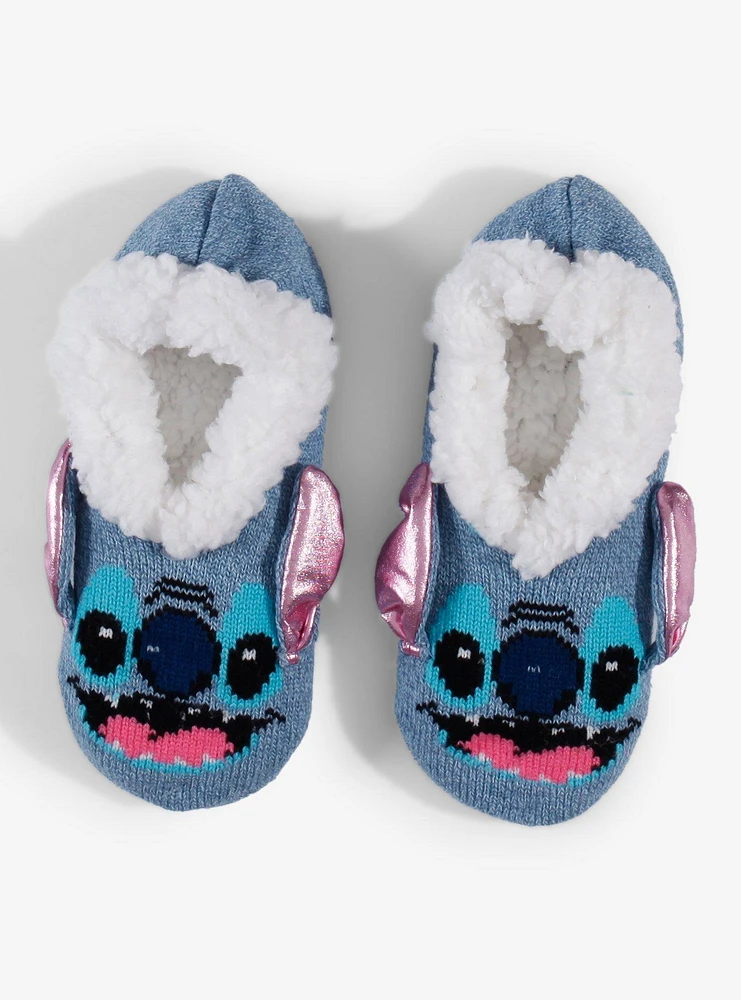 Disney Stitch Cozy Slipper Socks