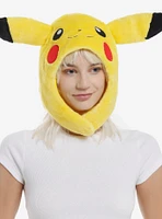 Pokemon Pikachu Figural Plush Hat