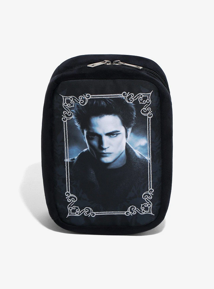 The Twilight Saga Edward Cullen Makeup Bag