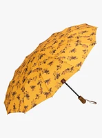 Manual Open Compact Umbrella Doris