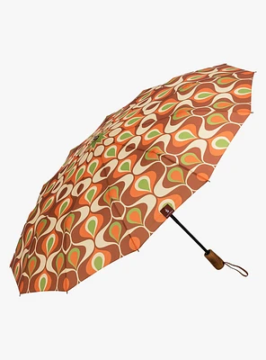 Manual Open Compact Umbrella Farout
