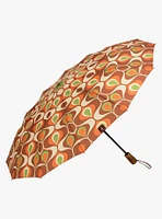 Manual Open Compact Umbrella Farout