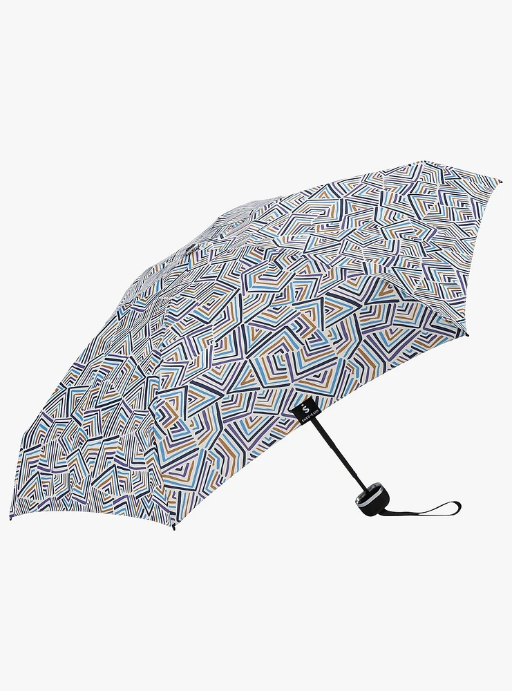 Mini Flat Umbrella Ayers