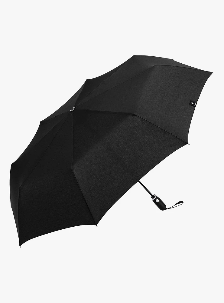 Jumbo Compact Umbrella Black