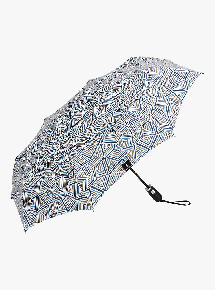 Jumbo Compact Umbrella Ayers