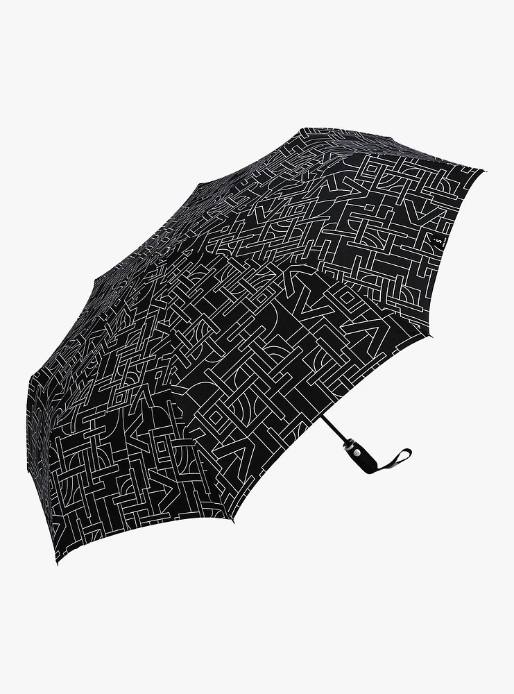 Jumbo Compact Umbrella Veto