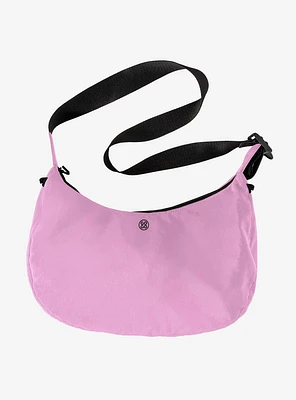 Crescent Crossbody Bag Ballet