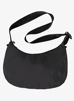 Crescent Crossbody Bag Black