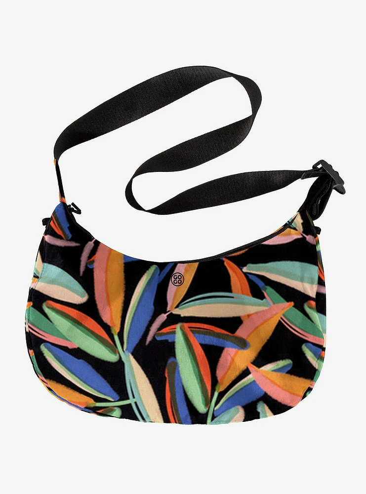 Crescent Crossbody Bag Tropidelic