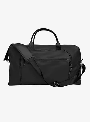 Weekender Duffel Bag Black