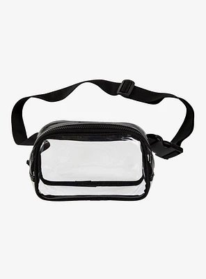 Belt Bag Clear