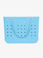 Tote Bag Powder Blue