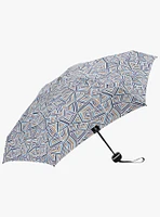 Mini Flat Umbrella Ayers