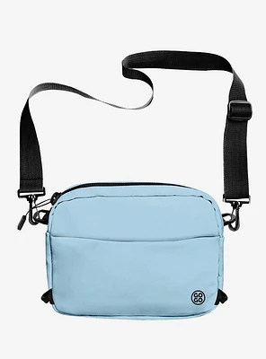 Essentials Crossbody Bag Summer Sky