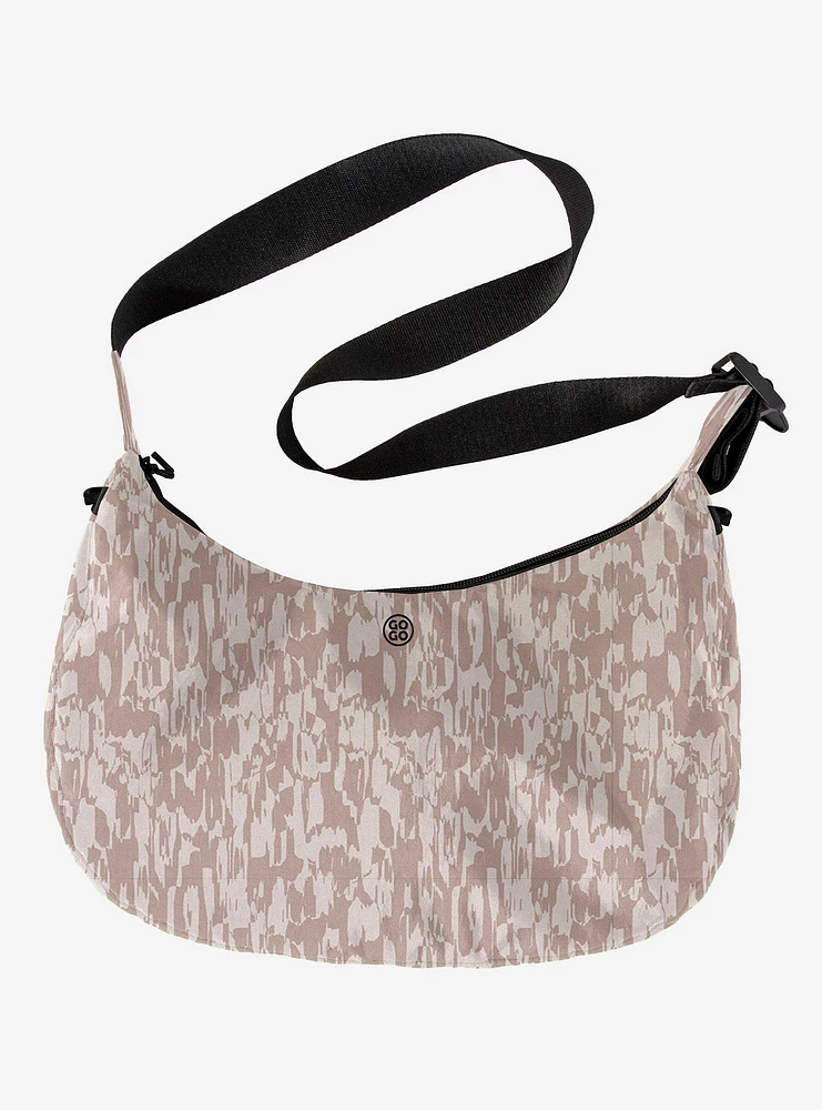 Crescent Crossbody Bag Luxe