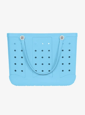 Tote Bag Powder Blue