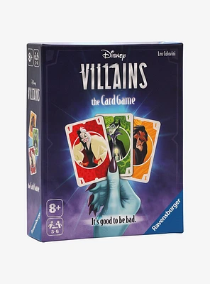 Disney Villains The Card Game