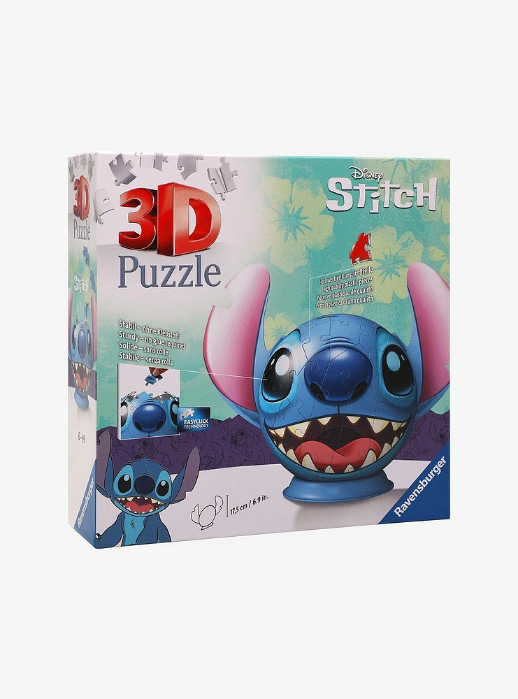 Disney Stitch 3D Puzzle