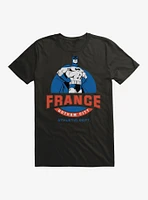 DC Comics Batman France Athletic Dept. T-Shirt