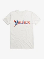 DC Comics Superman Paris T-Shirt