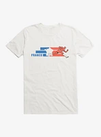 DC Comics The Flash France T-Shirt