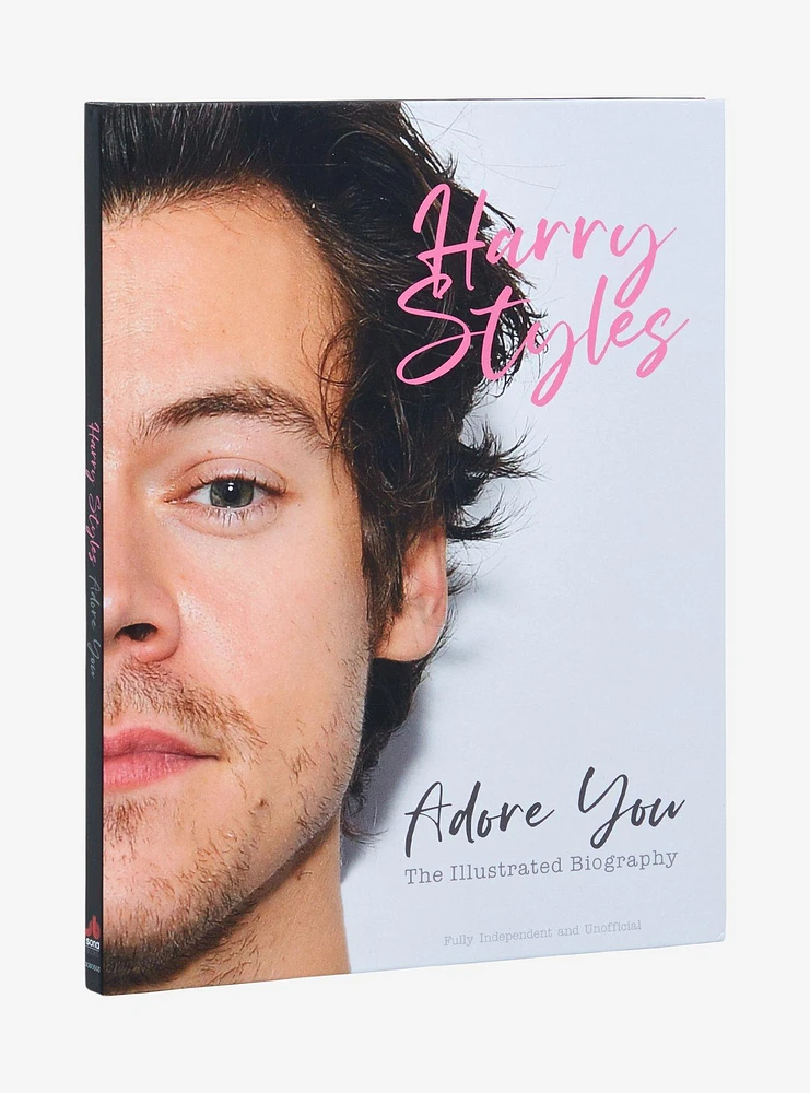 Harry Styles: Adore You Book