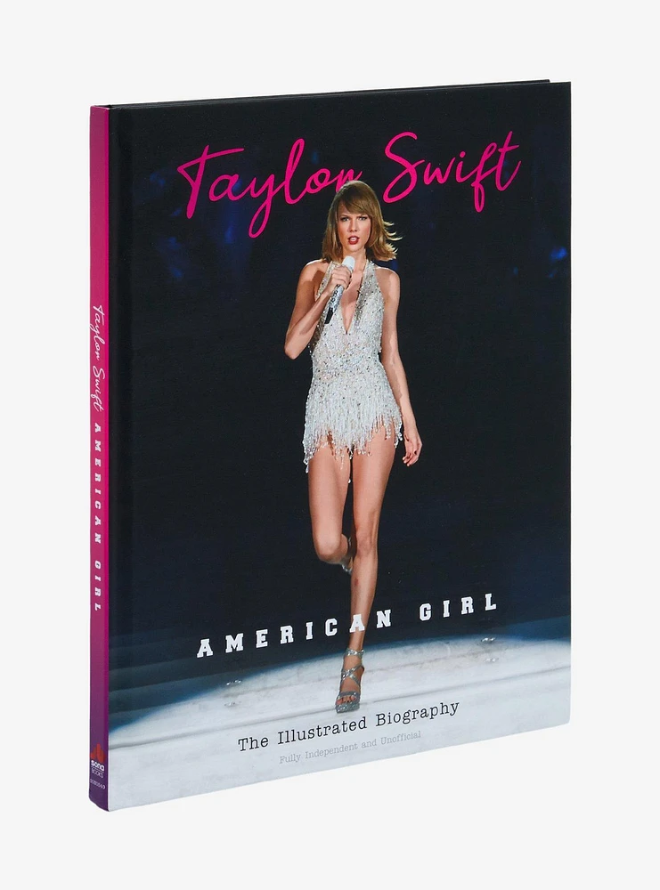 Taylor Swift American Girl Book