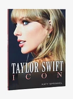 Taylor Swift: Icon Book