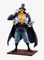 Bandai Spirits One Piece Ichibansho Masterlise Vista (Whitebeard Pirates) Figure