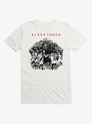 Sleep Token The Love You Want T-Shirt