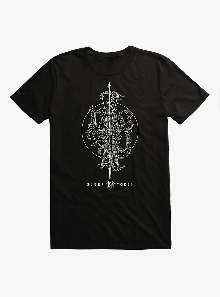 Sleep Token Trinity T-Shirt