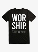 Sleep Token Worship T-Shirt