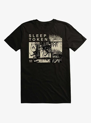 Sleep Token DYMTYLM T-Shirt