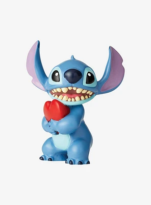 Disney Lilo & Stitch with Heart Mini Figure