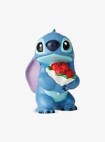 Disney Lilo & Stitch with Flowers Mini Figure