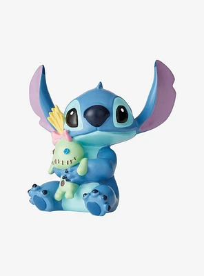 Disney Lilo & Stitch with Scrump Mini Figure